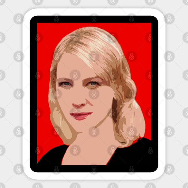 cate blanchett Sticker by oryan80